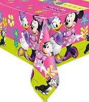 Minnie Mouse Happy Tafelkleed (120x180cm) - thumbnail