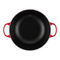LE CREUSET - Signature - Marmite 28cm 4,90l Kersenrood - thumbnail