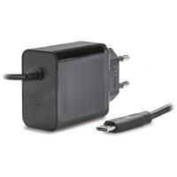 Mobilize Wall Charger Micro USB 12W 1m. Black - thumbnail