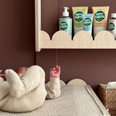 Happy Earth 100% Natural Baby & Kids Nourishing Cream