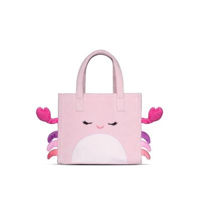 Squishmallows Pluche Totebag Crab