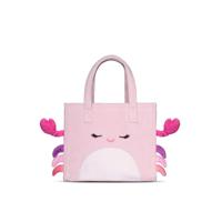 Squishmallows Pluche Totebag Crab - thumbnail