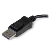 Multi Stream Transport Hub - Videosplitter - DisplayPort 1.2 - naar drievoudige - DisplayPort - MST-hub - desktop - thumbnail