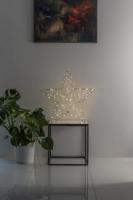 Konstsmide 1793-787 Staande LED-lamp LED Energielabel: E (A - G) Warmwit Zwart - thumbnail