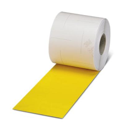 Phoenix Contact 0800550 EMLF (108XE)R YE Apparaatmarkering Montagemethode: Plakken Markeringsvlak: 110 x 110 mm Geel 1 stuk(s) Phoenix Contact 0800550 EMLF (108XE)R YE Apparaatmarkering Montagemethode: Plakken Markeringsvlak: 110 x 110 mm Geel 1 stuk(s)