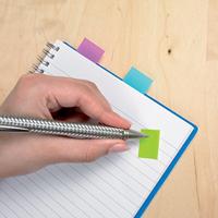 Post-it Index Standaard voordeelpak 8+4 GRATIS, geassorteerde kleuren - thumbnail