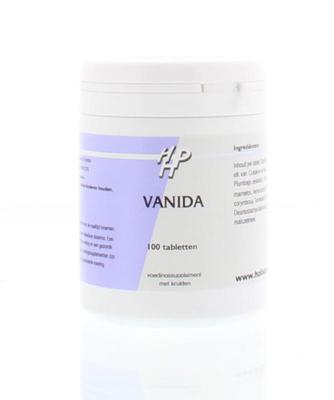Holisan Vanida 100 Tabletten Holisan Vanida 100 Tabletten