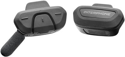 INTERPHONE helm communicatie systeem "aerial com. system bikes doublekit