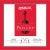D'Addario J1010 Prelude Cello 3/4 Medium cellosnaren set - thumbnail