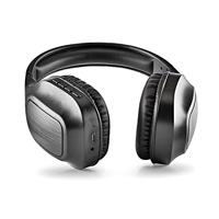 NGS ARTICA WRATH BLACK - Supra-aurale draadloze koptelefoon, compatibel met Bluetooth-technologie, ingebouwde microfoon, 10 uur batterijduur, Zwarte kleur - thumbnail