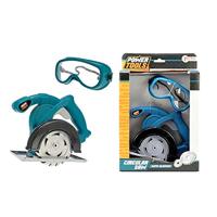 Power Tools Cirkelzaag met Veiligheidsbril - thumbnail