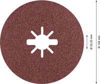 Bosch Accessoires Expert R781 X-LOCK keramische prisma-fiberschijf 125 mm, 22,23 mm, K80 - 1 stuk(s) - 2608621796 - thumbnail