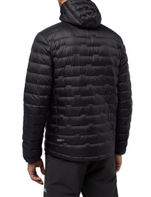 Jack wolfskin Passamani Down Hoody Isolatiejas Heren Phantom M Jack wolfskin Passamani Down Hoody Isolatiejas Heren Phantom M