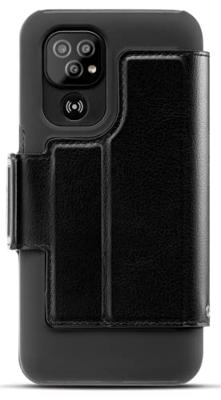 doro Wallet Case Flip cover Doro Doro 8220 Zwart