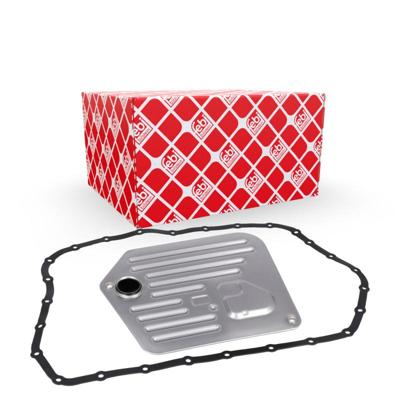 Hydrauliekfilterset, automatische aandrijving 172566 Hydrauliekfilterset, automatische aandrijving 172566