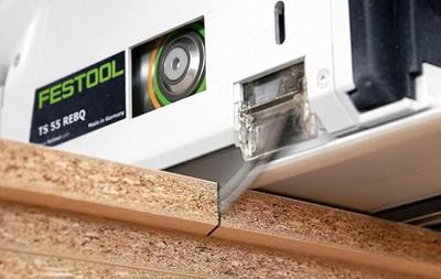 Festool Accessoires KSB-SORT/3 W 160x1,8 Zaagbladenset | Voor diverse zaagklussen - 578547