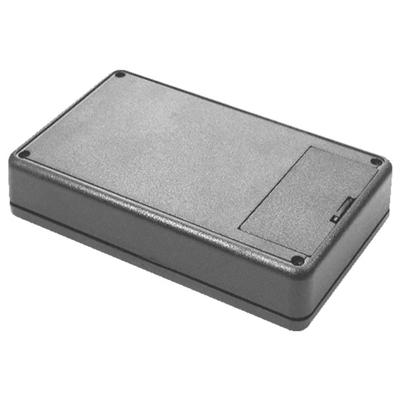 Strapubox 6006 SW Universele behuizing 125 x 74 x 27 1 stuk(s) Strapubox 6006 SW Universele behuizing 125 x 74 x 27 1 stuk(s)