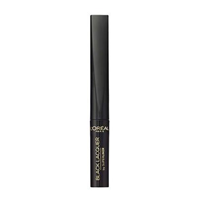 L’Oréal Paris Make-Up Designer Super Liner Black Lacquer - Black - Eyeliner