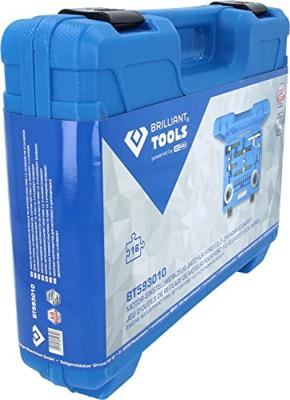 Brilliant Tools BT593010 Motorinstelgereedschapsset voor Ford 1.0, 3-cilinder Ecoboost Brilliant Tools BT593010 Motorinstelgereedschapsset voor Ford 1.0, 3-cilinder Ecoboost