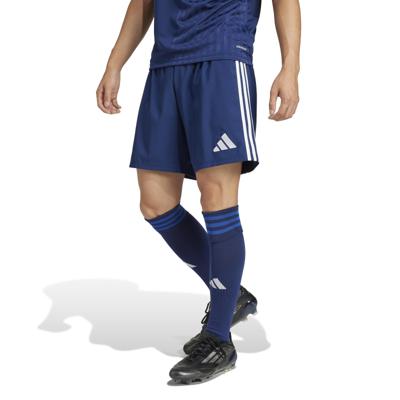 adidas tastigo 25 Voetbalbroekje Donkerblauw Wit adidas tastigo 25 Voetbalbroekje Donkerblauw Wit