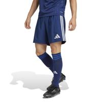 adidas tastigo 25 Voetbalbroekje Donkerblauw Wit - thumbnail