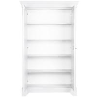 WOOOD Opbergkast 'Isabel', kleur Wit - thumbnail