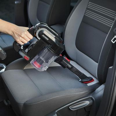 Severin HV 7157 Cilinderstofzuiger Zakloos