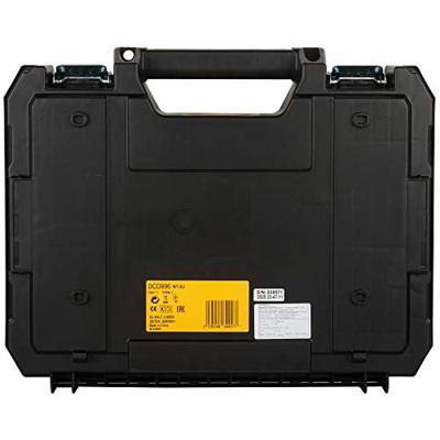 DeWalt DCD996NT XRP Accu klopboormachine koolborstelloos | zonder accu&apos;s en lader Body In TSTAK - thumbnail