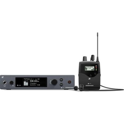 Sennheiser EW IEM G4-B draadloze in-earset (B band)
