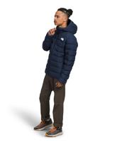 The North Face Aconcagua 3 Hoodie Isolatiejas Heren Summit Navy/NPF S - thumbnail