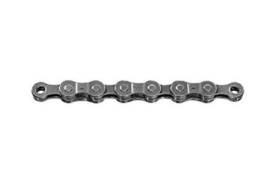 Sunrace ketting cnm84 - 8-speed, 116l, grijs