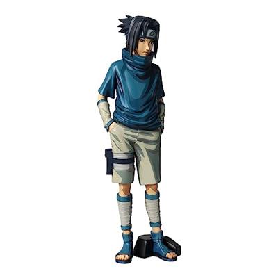 Naruto Grandista Nero Figure - Uchiha Sasuke