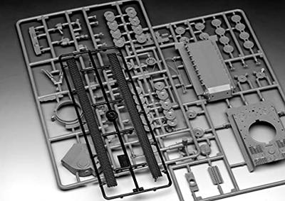 Revell 1/72 World of Tanks Tiger I (Easy-Click)