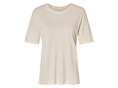 esmara Dames T-shirt (Beige, L (44/46))