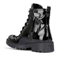 Meisjeslaarzen J Casey Girl Q GEOX® zwart - thumbnail