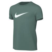 Nike Multi Sportshirt Meisjes 128 - thumbnail