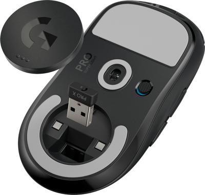 Logitech 991-000537 koptelefoon, zwart, merk: Logitech - EAN: 5099206126268