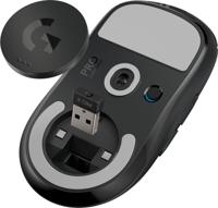 Oordopjes Logitech 991-000537 Zwart - thumbnail