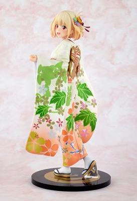 Lycoris Recoil Statue 1/7 Chisato Nishikigi haregi Ver. 23 cm