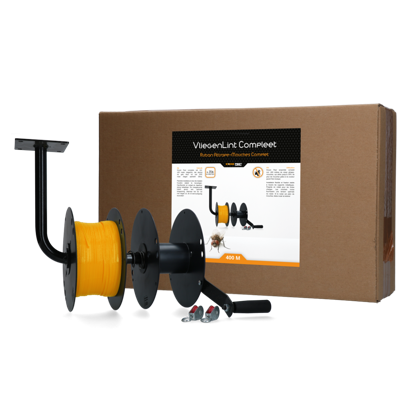 Knock Pest Vliegenlint Compleet 400 m Knock Pest Vliegenlint Compleet 400 m