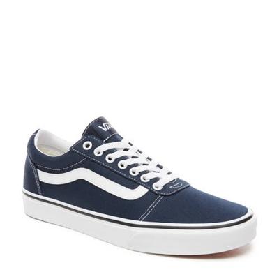 VANS Ward sneakers donkerblauw/wit VANS Ward sneakers donkerblauw/wit