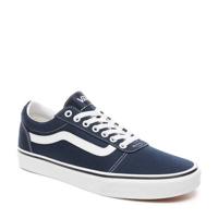 VANS Ward sneakers donkerblauw/wit - thumbnail