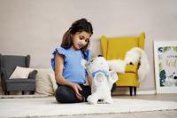 Simba Chi Chi Love interactieve knuffel (Happy Husky) - thumbnail