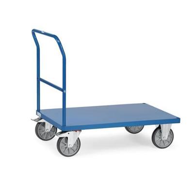 Fetra Platformwagen 1000x600 - 600kg