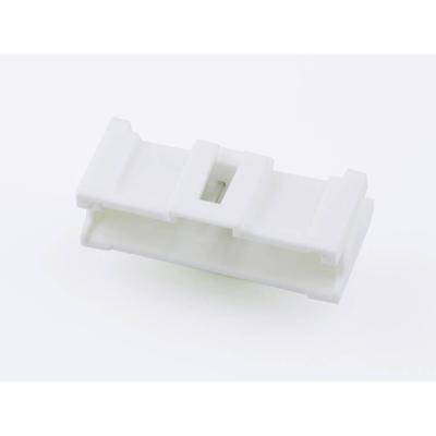 Molex 559351010 Male header, inbouw (standaard) Totaal aantal polen: 10 Rastermaat: 2 mm Inhoud: 1 stuk(s) Tray