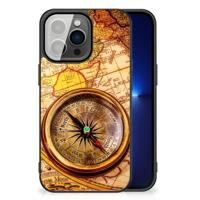 iPhone 13 Pro TPU Backcover Kompas - thumbnail