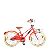 Volare Melody kinderfiets 20 inch Pastel Rood - thumbnail