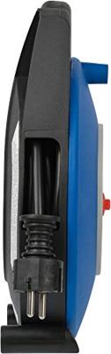 Kabelhaspels Brennenstuhl Vario Line 4 tomas IP20 H05VV-F3G1,5 3 x 1,5 mm 10 m 4 Plug - thumbnail