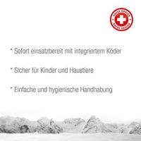 Muizenval navulling Catch Alive SuperCat - thumbnail