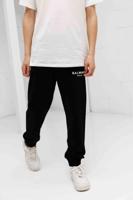 Balmain BW6Q70 Trainingsbroek Kids Zwart - Maat 158 - Kleur: Zwart | Soccerfanshop - thumbnail